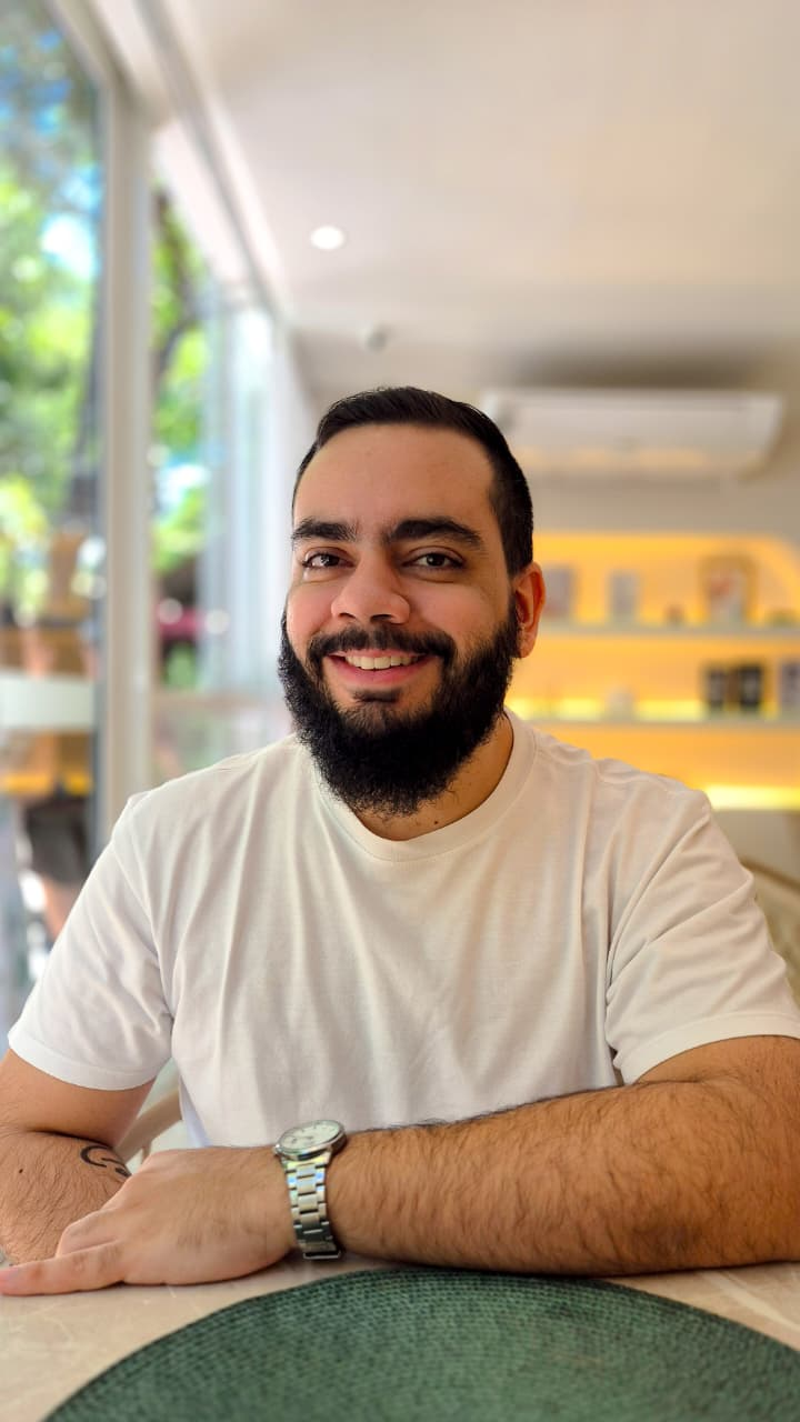 Leonardo Perrone, psicólogo clínico online